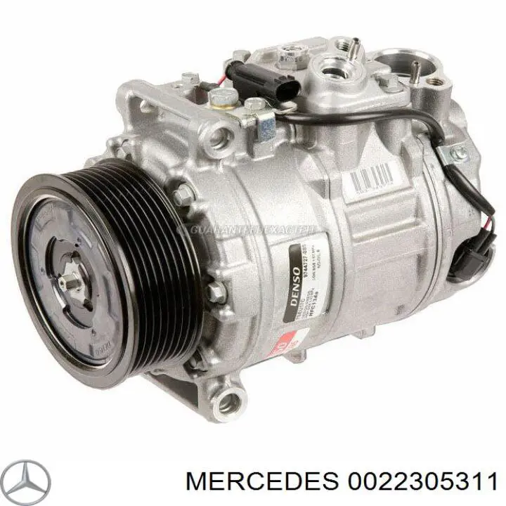 Comprar 0022305311 Mercedes Compresor de aire acondicionado coche