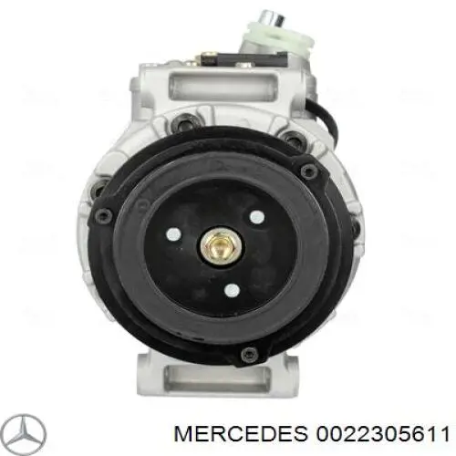 0022305611 Mercedes compresor de aire acondicionado