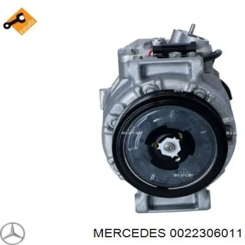 A002230601180 Mercedes