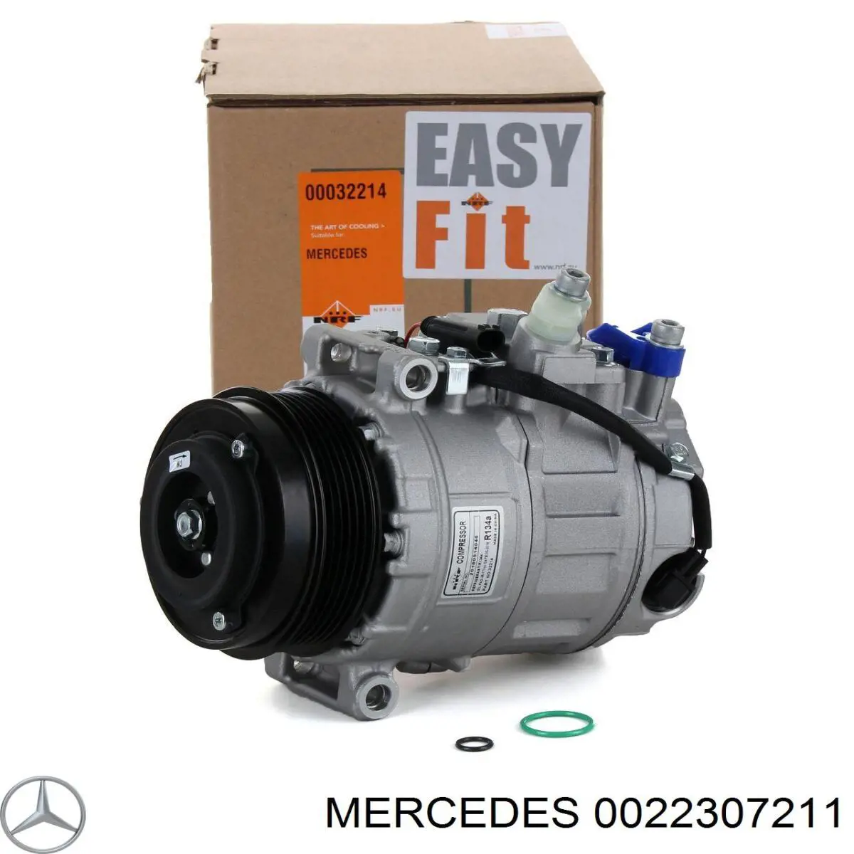 Comprar 0022307211 Mercedes Compresor de aire acondicionado coche