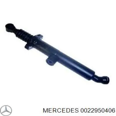 0022950406 Mercedes cilindro maestro de embrague