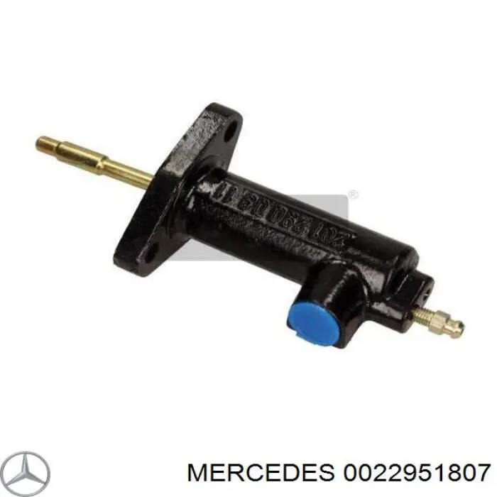 0022951807 Mercedes