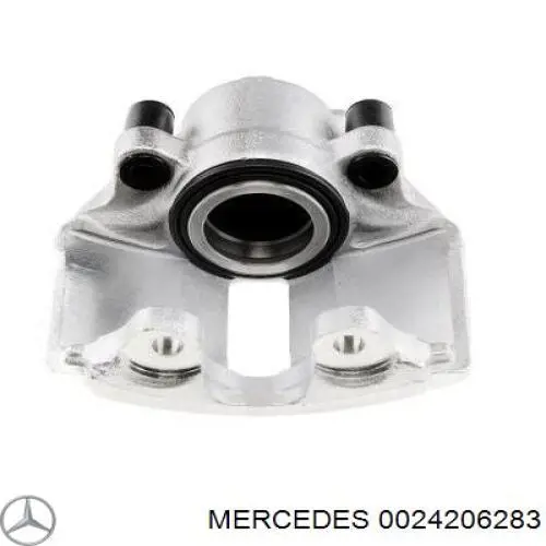 Comprar 0024206283 Mercedes Pinza de freno delantera derecha