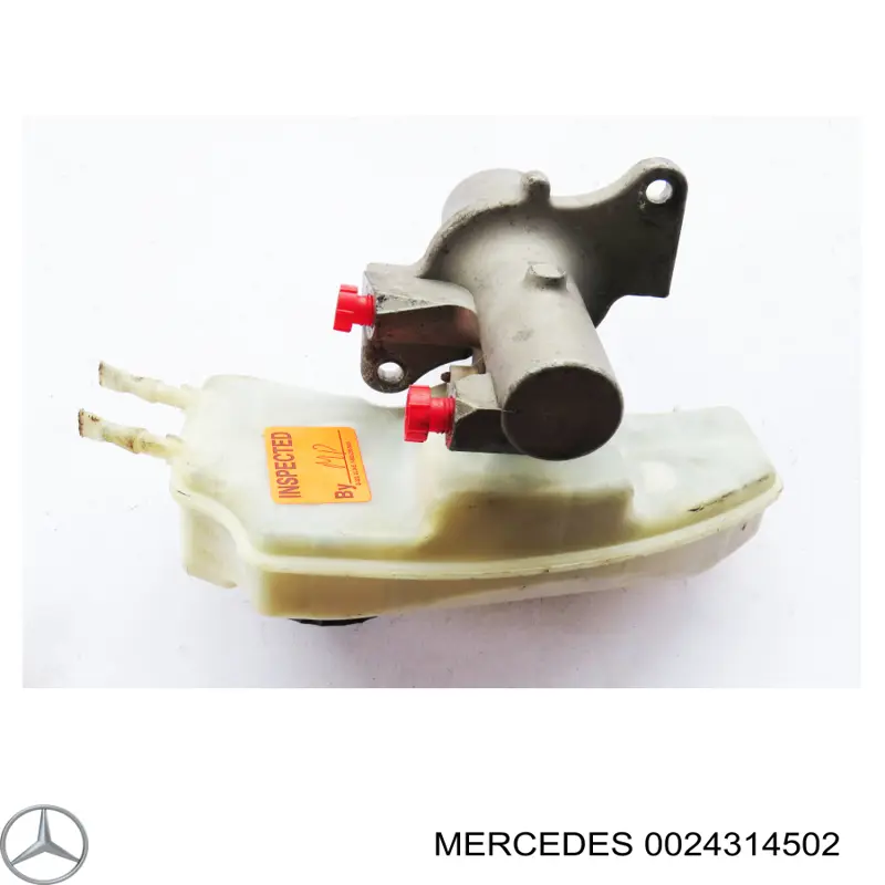  Depósito de líquido de frenos Mercedes Sprinter 