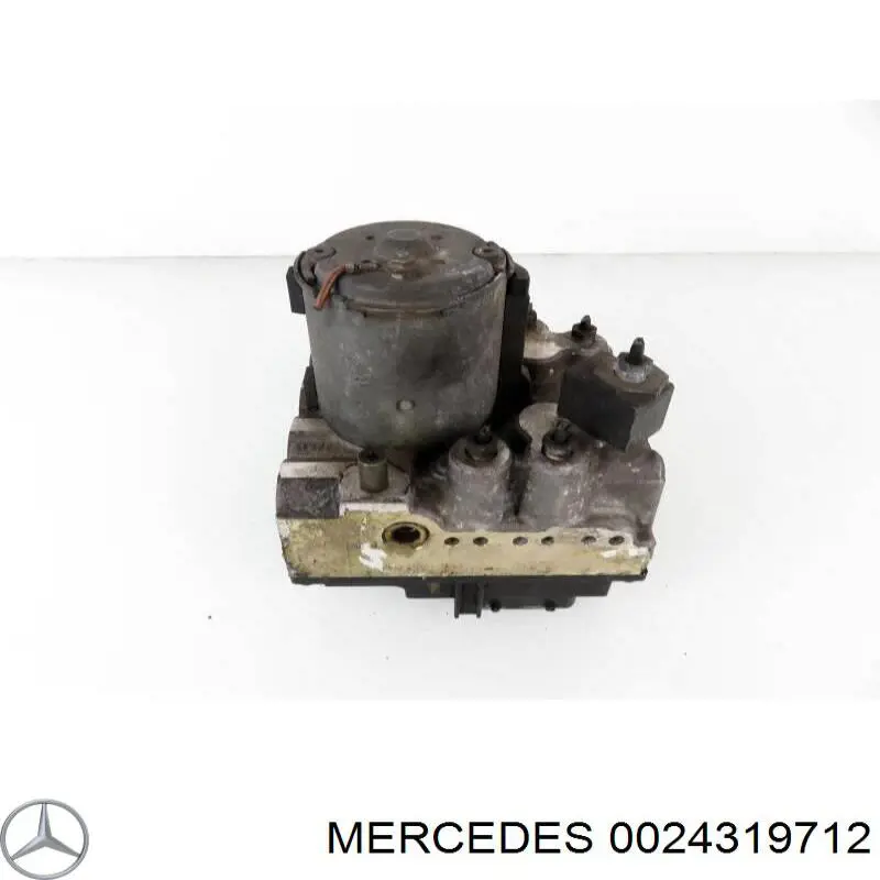Bloque hidráulico ABS Mercedes 0024319712 precio, desde 63,89 EUR