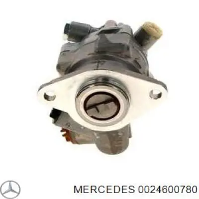 0024600780 Mercedes bomba hidráulica de dirección