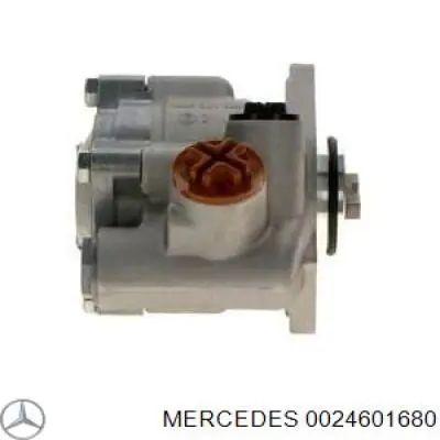 0024601680 Mercedes bomba hidráulica de dirección