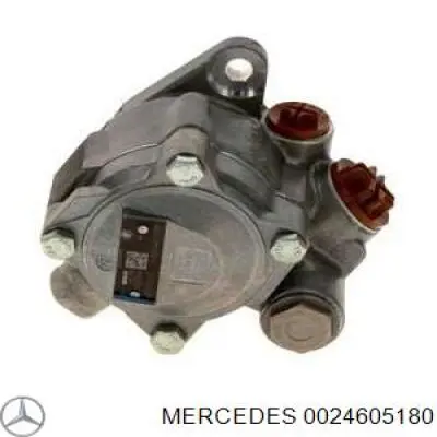 0024605180 Mercedes bomba hidráulica de dirección