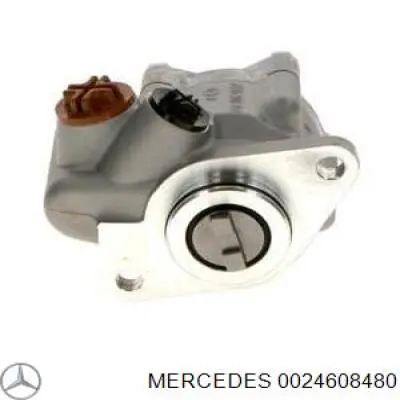 0024608480 Mercedes bomba hidráulica de dirección