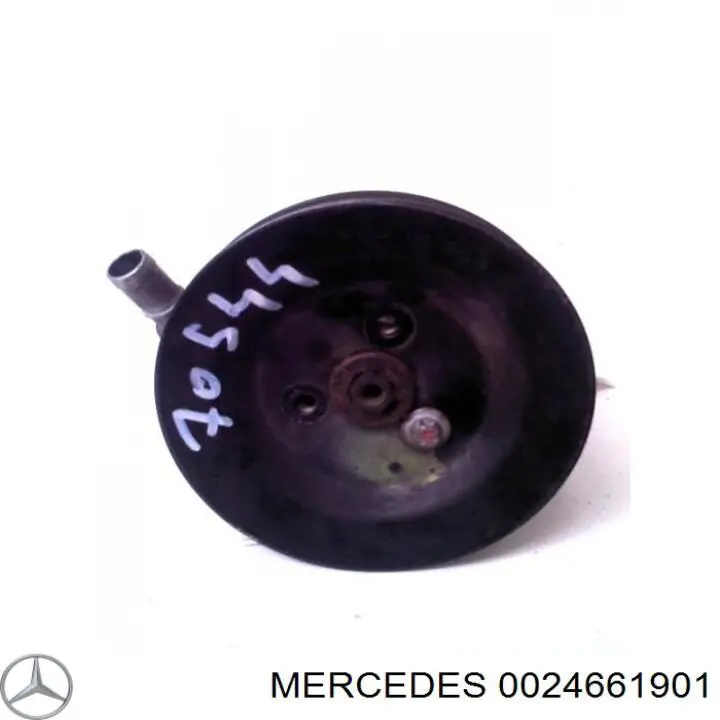 Bomba de dirección asistida  Mercedes 0024661901 precio, desde 87,12 EUR
