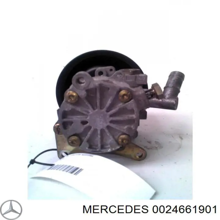 Comprar 0024661901 Mercedes Bomba servodireccion