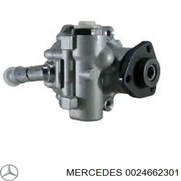 Bomba de dirección asistida  Mercedes 0024662301 precio, desde 84,22 EUR
