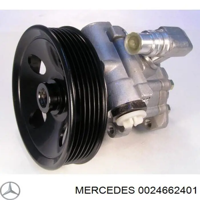 0024662401 Mercedes bomba hidráulica de dirección