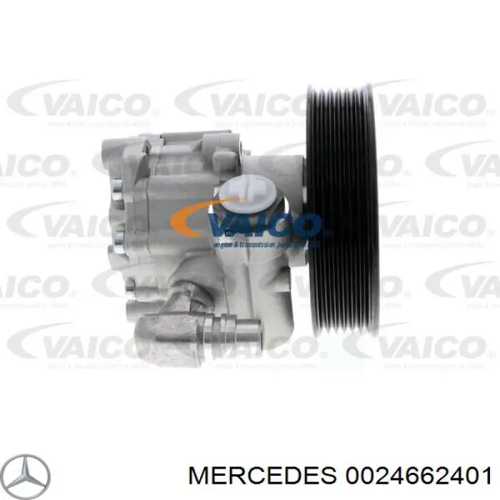 Comprar 0024662401 Mercedes Bomba servodireccion