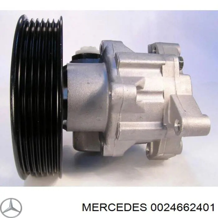 Bomba de dirección 0024662401 Mercedes