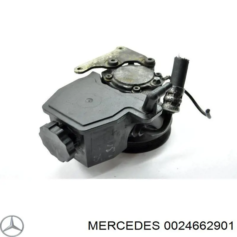 Comprar 0024662901 Mercedes Bomba servodireccion