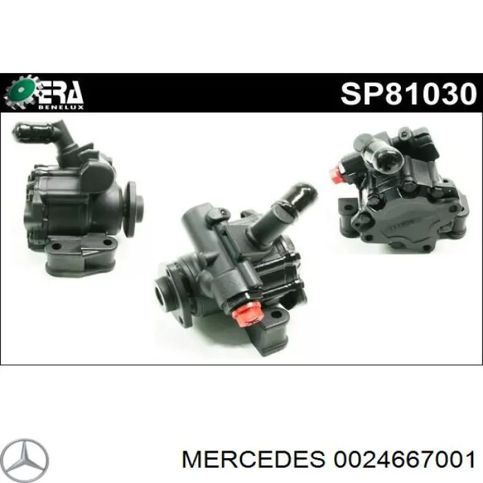 Comprar 0024667001 Mercedes Bomba servodireccion
