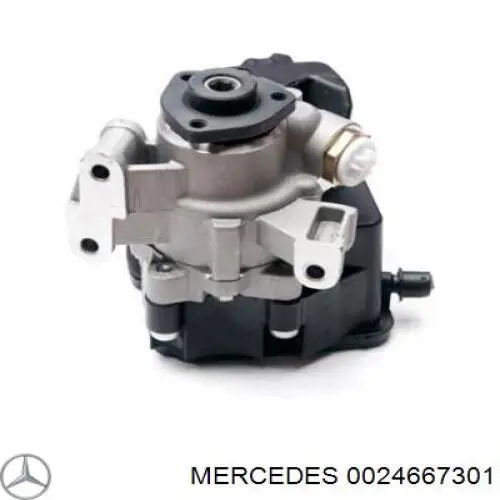 Comprar 0024667301 Mercedes Bomba servodireccion