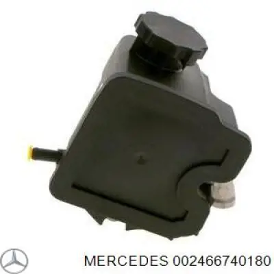 002466740180 Mercedes bomba de dirección