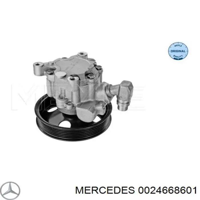 Comprar 0024668601 Mercedes Bomba servodireccion