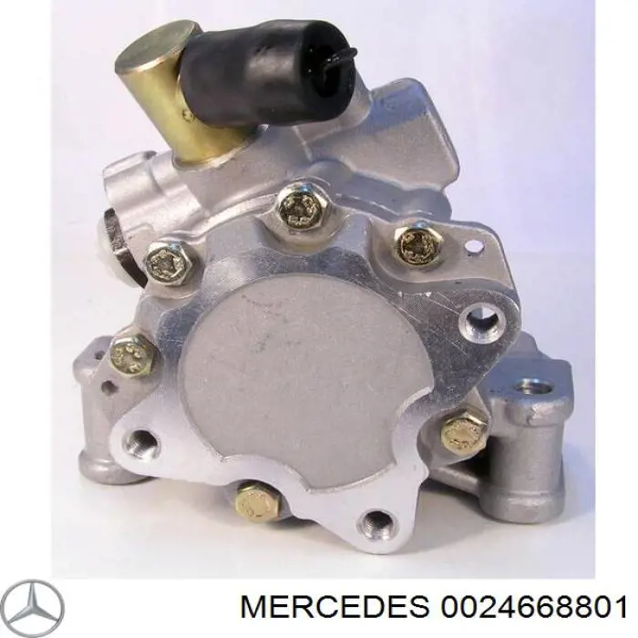 Bomba de dirección asistida  Mercedes 0024668801 precio, desde 69,70 EUR