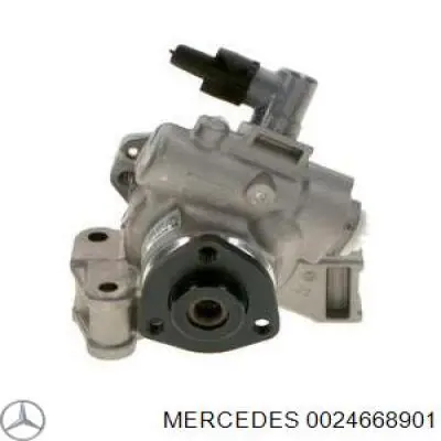 0024668901 Mercedes bomba hidráulica de dirección