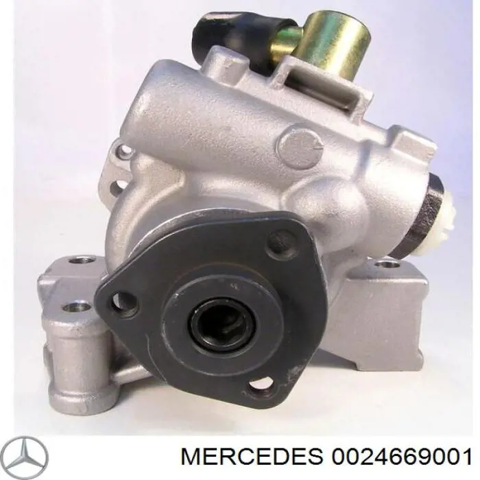 Bomba de dirección asistida  Mercedes 0024669001 precio, desde 89,72 EUR