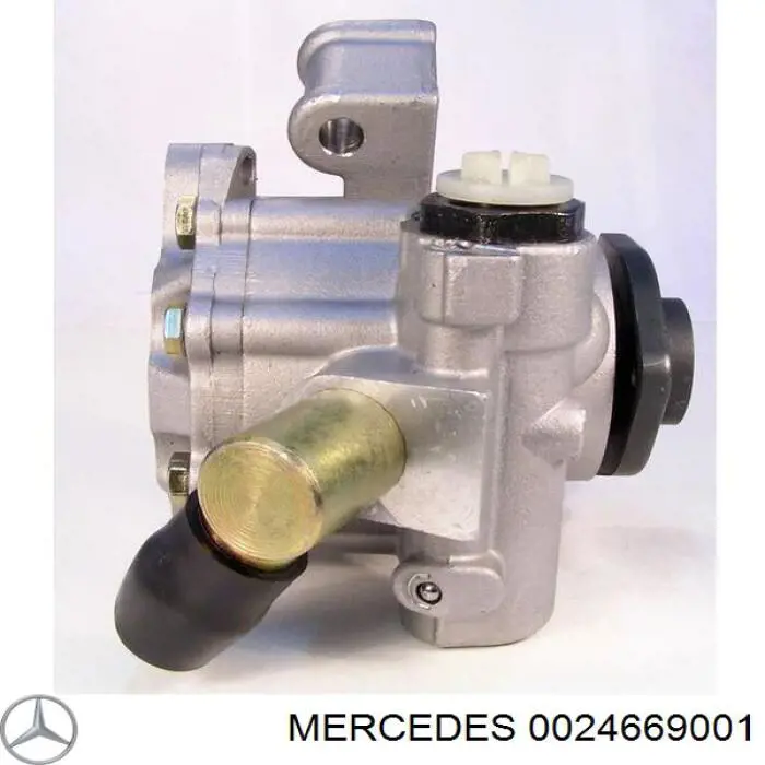 0024669001 Mercedes bomba hidráulica de dirección