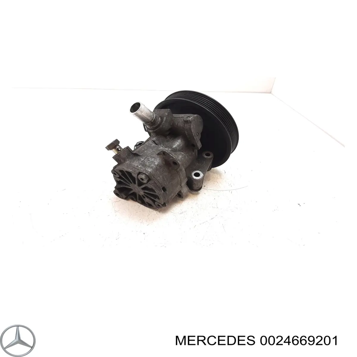 Bomba de dirección asistida  Mercedes 0024669201 precio, desde 66,79 EUR