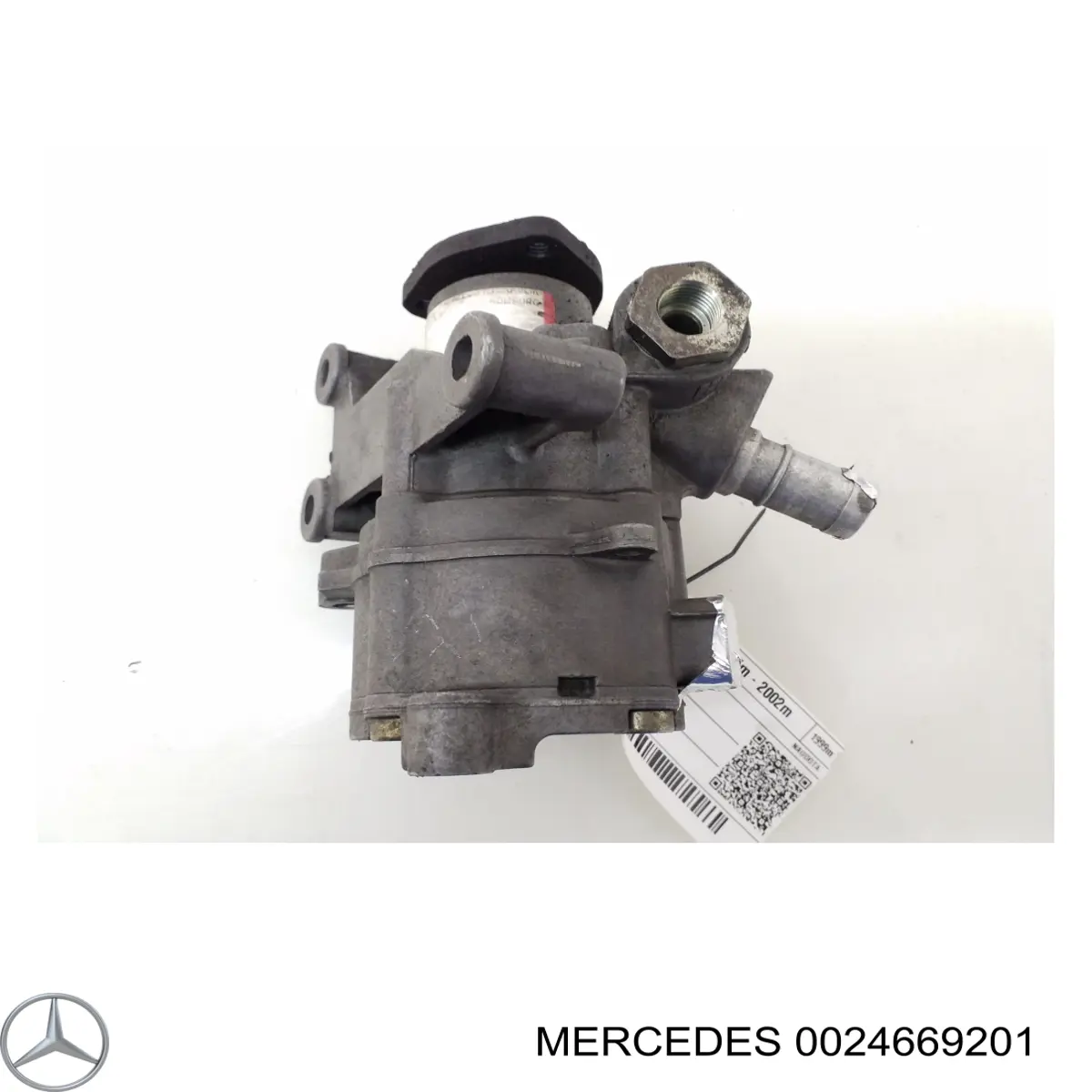 Comprar 0024669201 Mercedes Bomba servodireccion