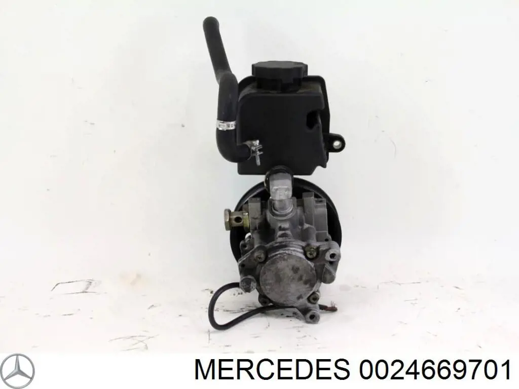 Bomba de dirección A002466980188 Mercedes
