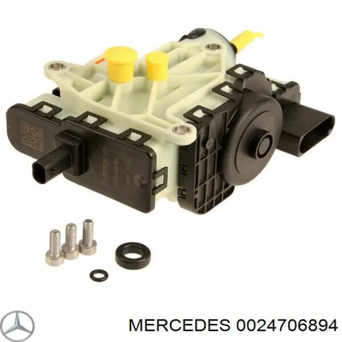 0024706894 Mercedes bomba adblue