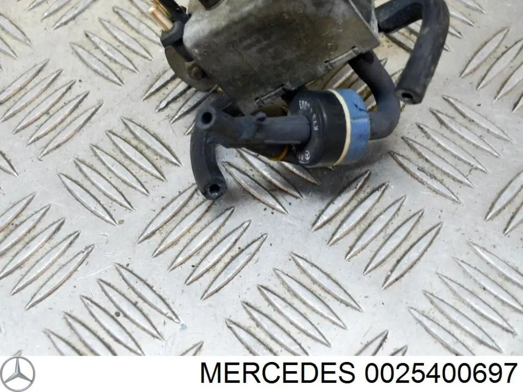 Válvula de purga del catalizador Mercedes 0025400697 precio, desde 76,96 EUR