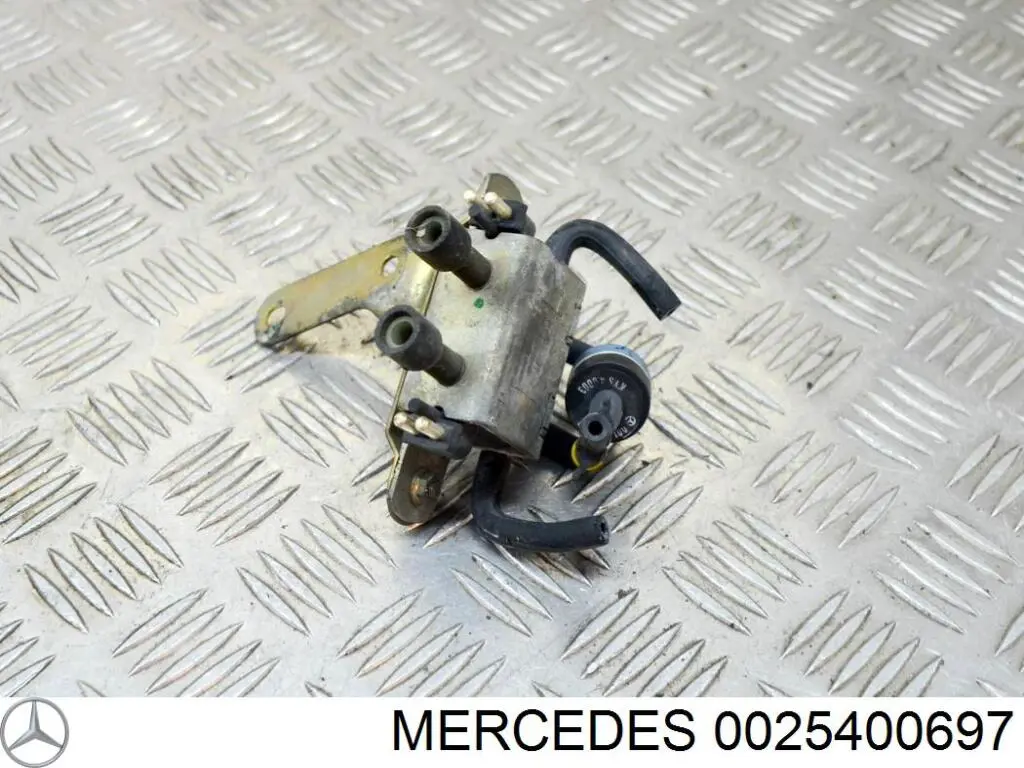 Comprar 0025400697 Mercedes Válvula de purga del catalizador