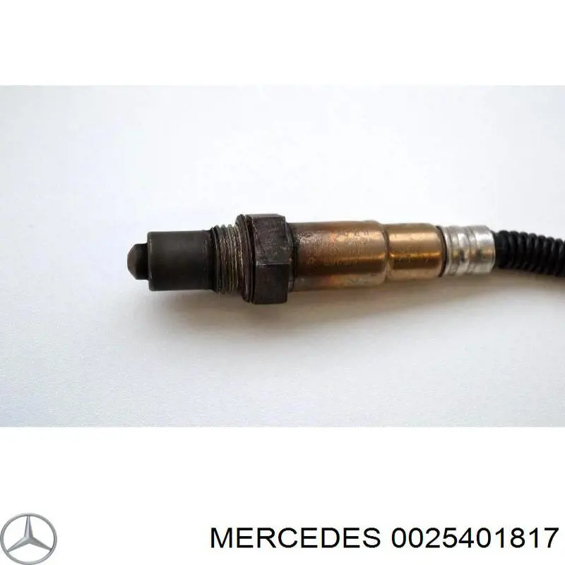 Comprar 0025401817 Mercedes Sensor de oxígeno previo al catalizador