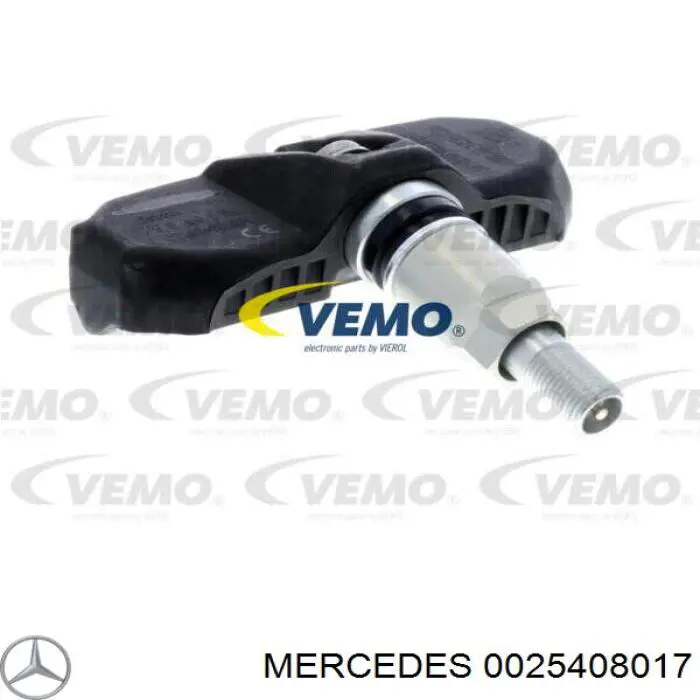 Sensor De Presion De Neumaticos Renault Megane 1 LA0, LA1