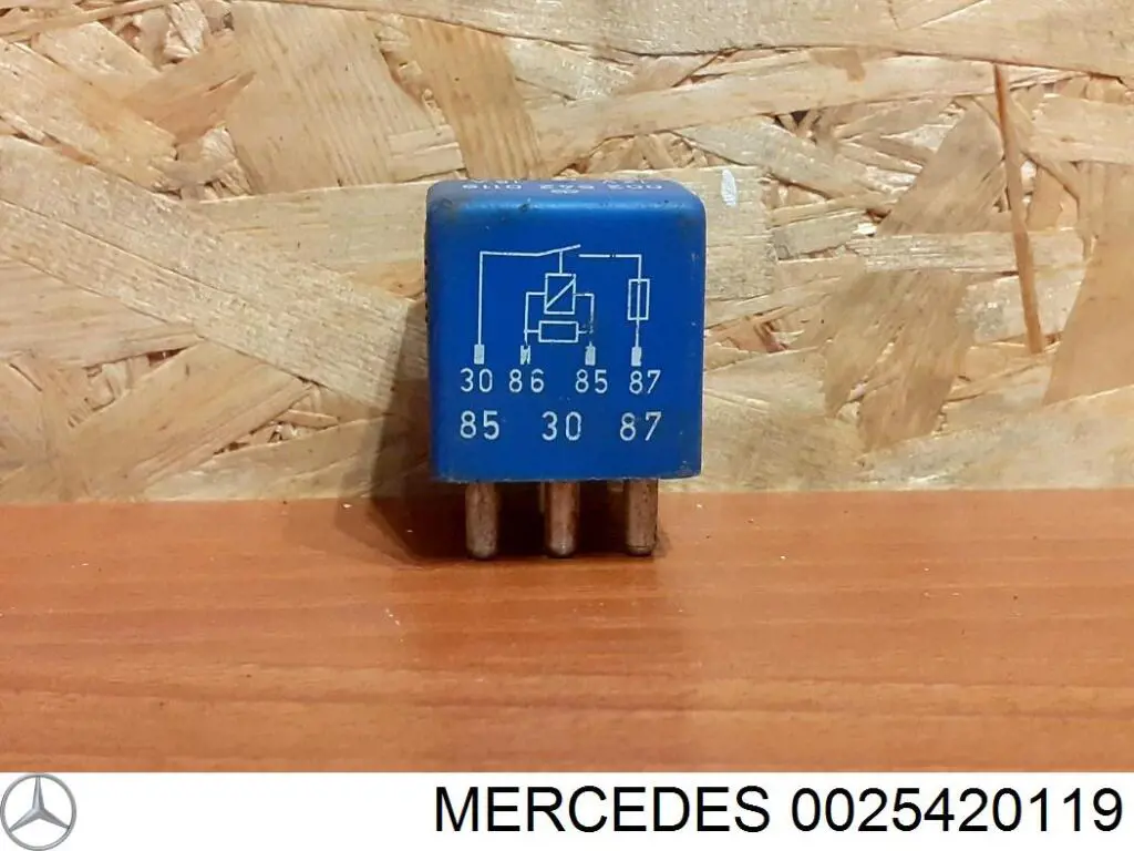 25420119 Mercedes