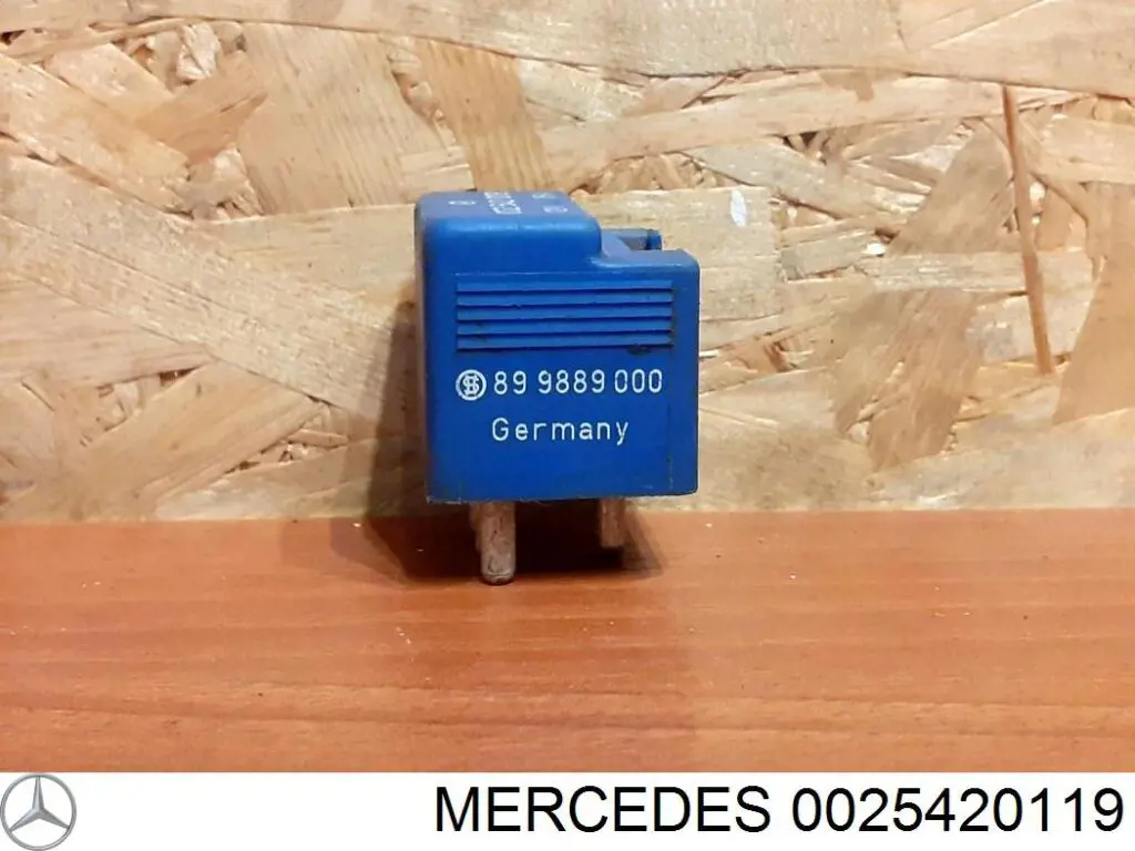  Mercedes 0025420119 precio, desde 49,37 EUR