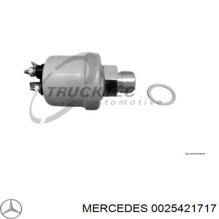 Comprar 0025421717 Mercedes Sensor de presión de aceite