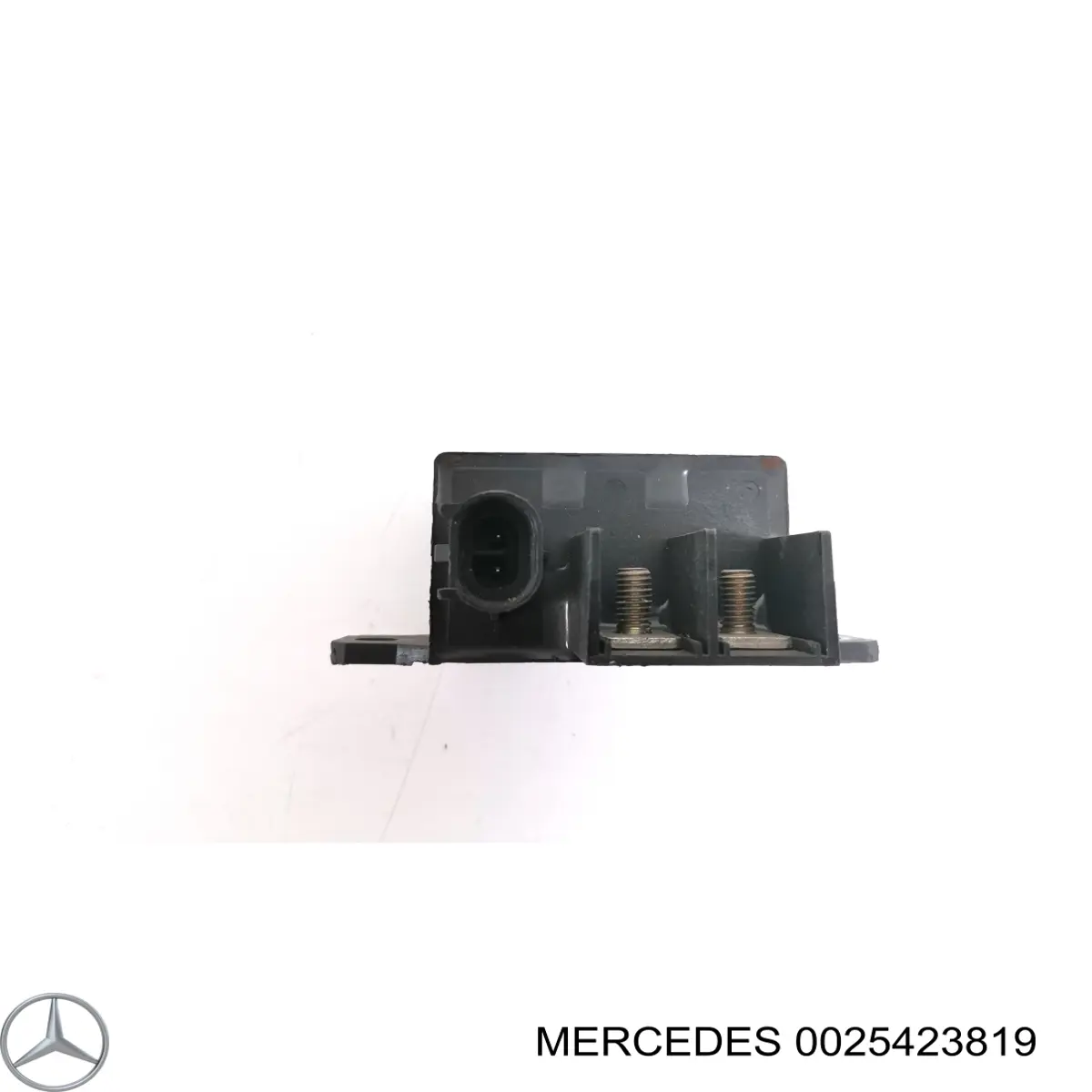 Relé de alta corriente 0025423819 Mercedes