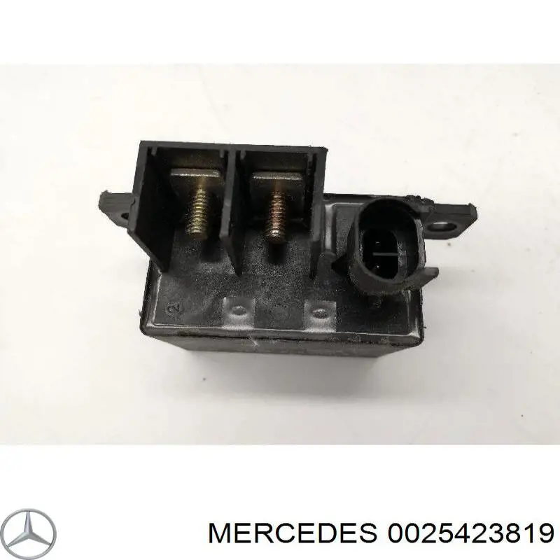 Relé de alta corriente Mercedes 0025423819 precio, desde 46,46 EUR