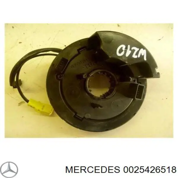 Comprar 0025426518 Mercedes Sensor angulo de giro