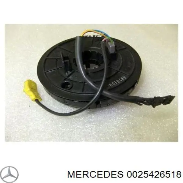Sensor angulo de giro 0025426518 Mercedes