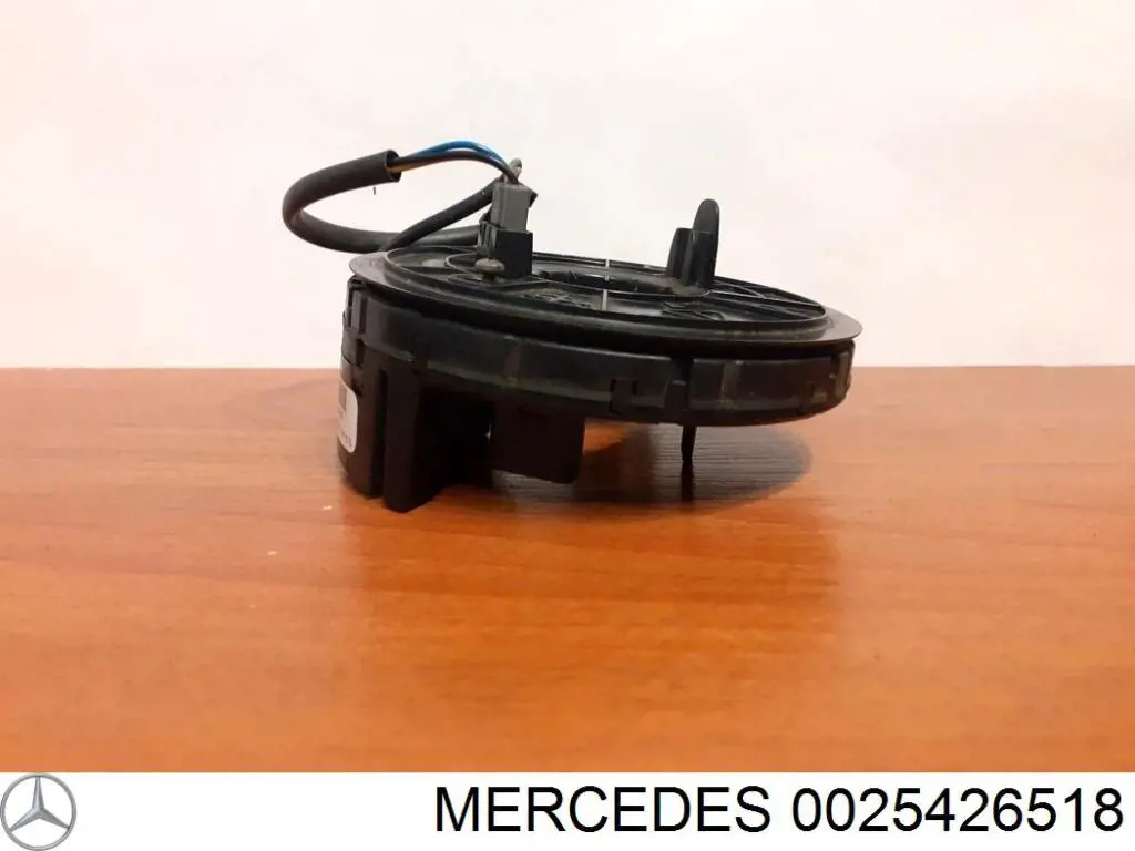 Sensor angulo direccion Mercedes 0025426518