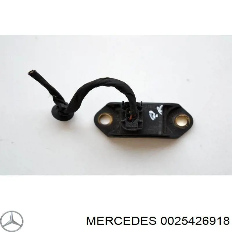 Sensor De Aceleracion Vertical para Mercedes C (W204)