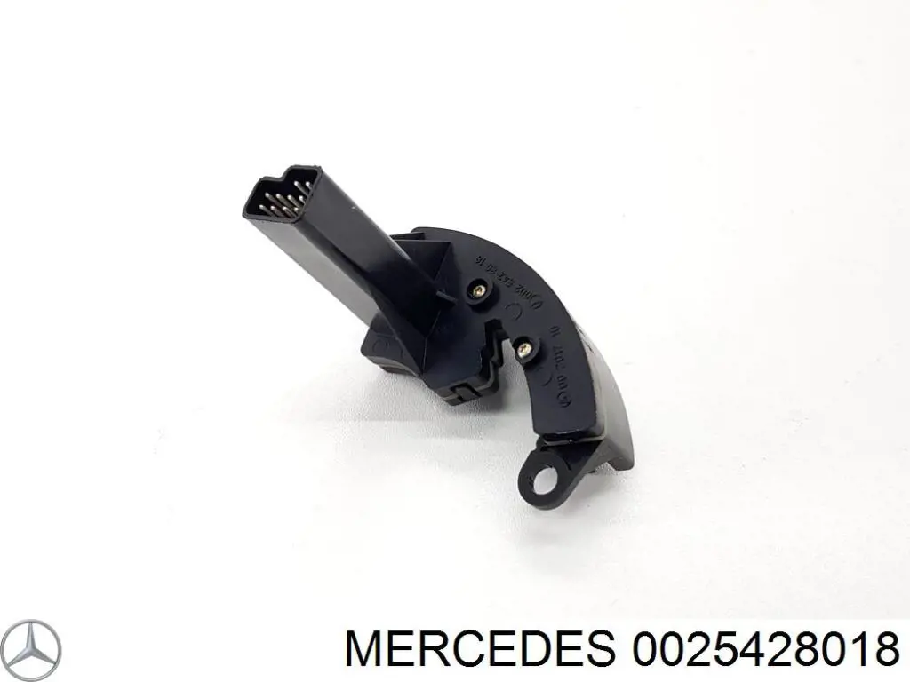 Sensor de ángulo de giro del volante Mercedes 0025428018 precio, desde 34,85 EUR