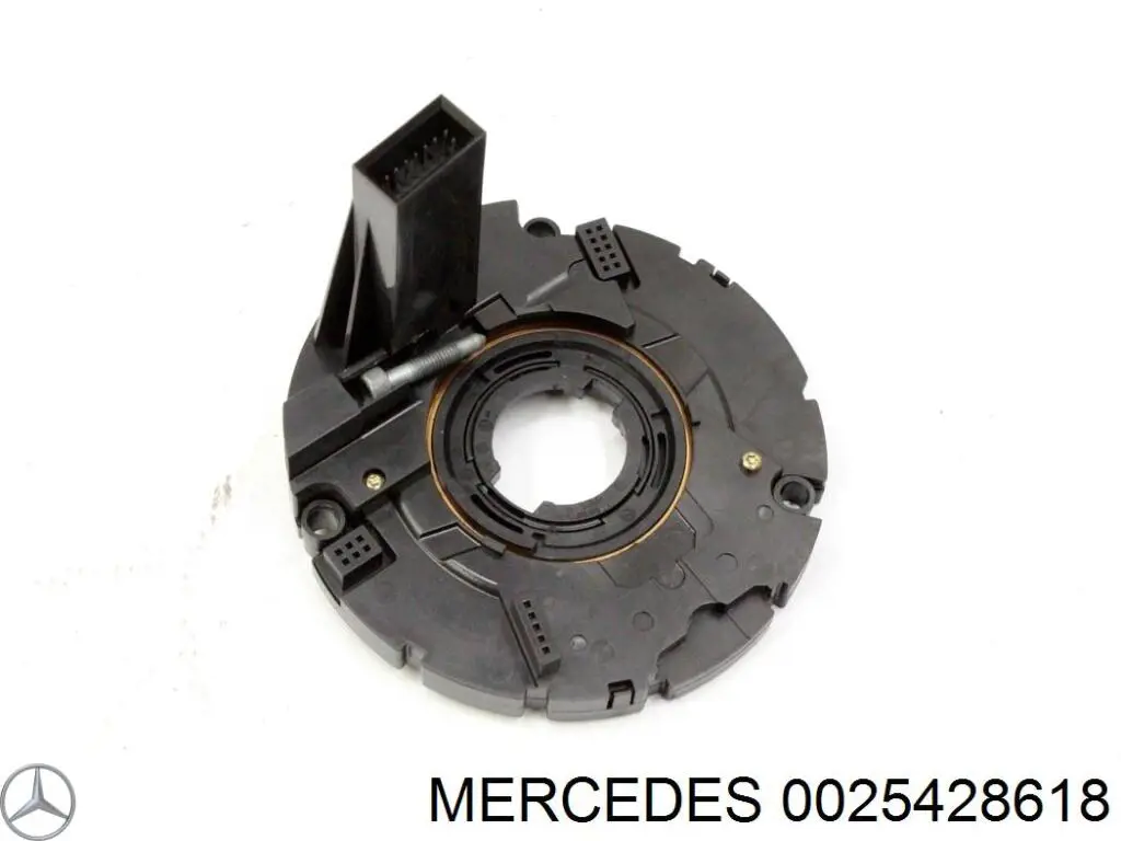 Sensor angulo de giro A0025428618 VAG