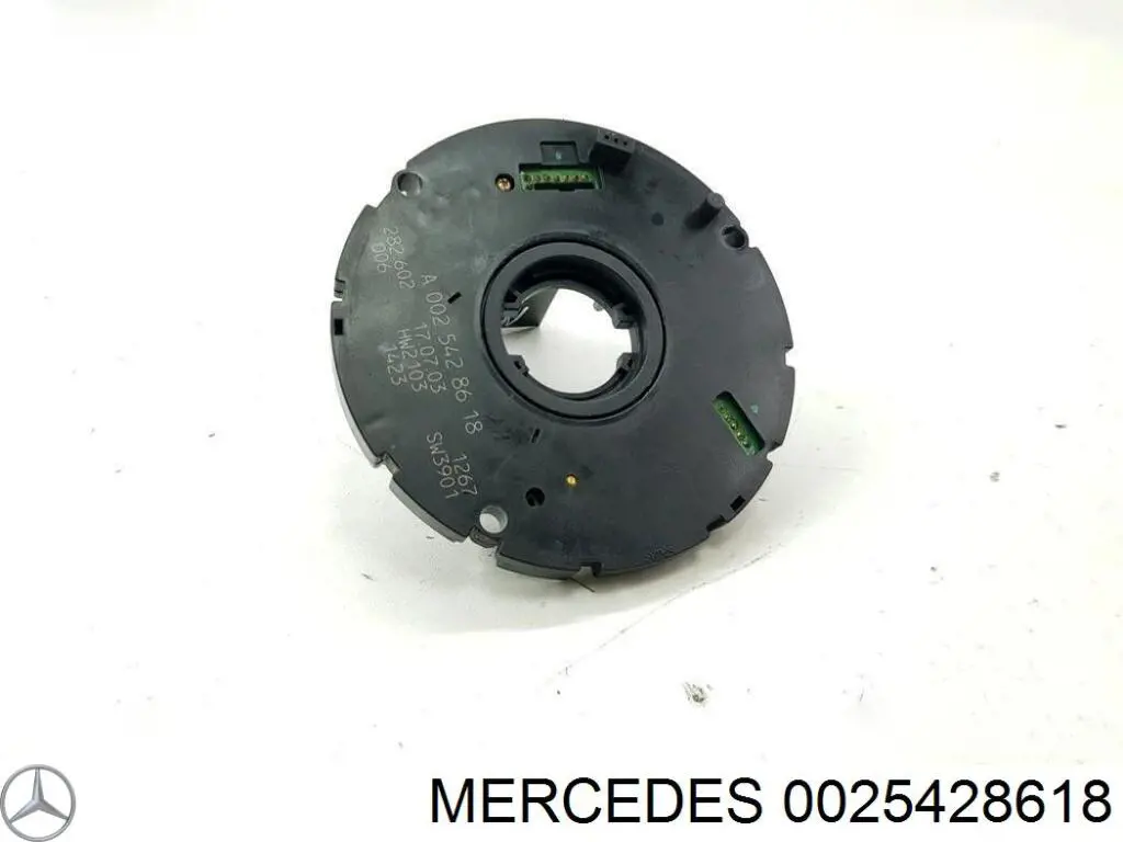 0025428618 Mercedes