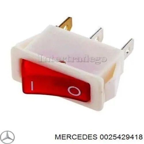 0025429418 Mercedes