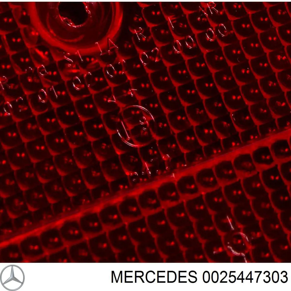 0025447303 Mercedes